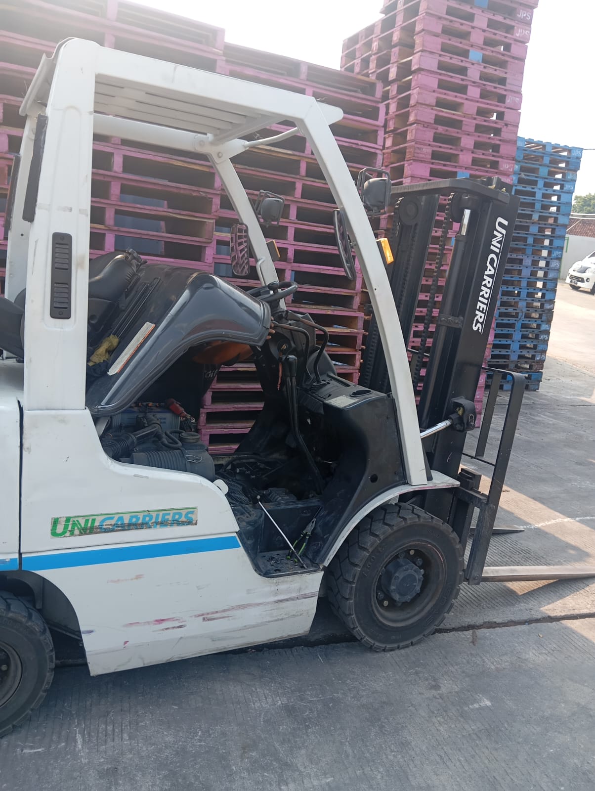 Preventive unit Nissan